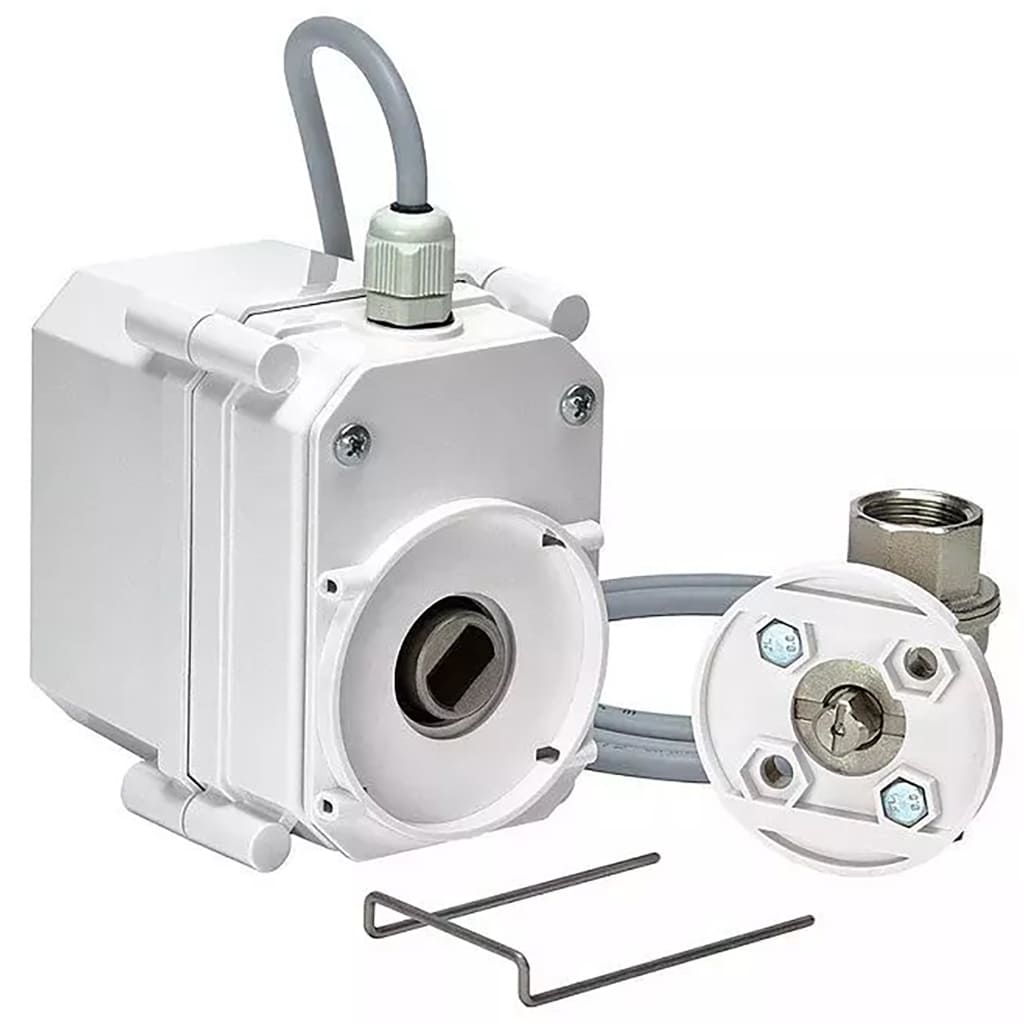 Шаровой кран с электроприводом GIDROLOCK Professional 220V Enolgas 1 BS 11082043