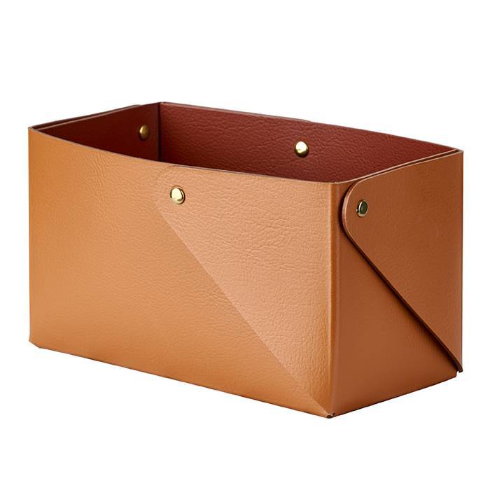 Коробочка ADJ MIU 7x17x8 см коньяк/бордо 0050.09/30