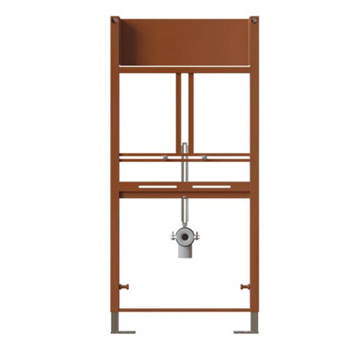 Монтажная рама для писсуара Artceram с крепежом и звукоизоляцией 700.103