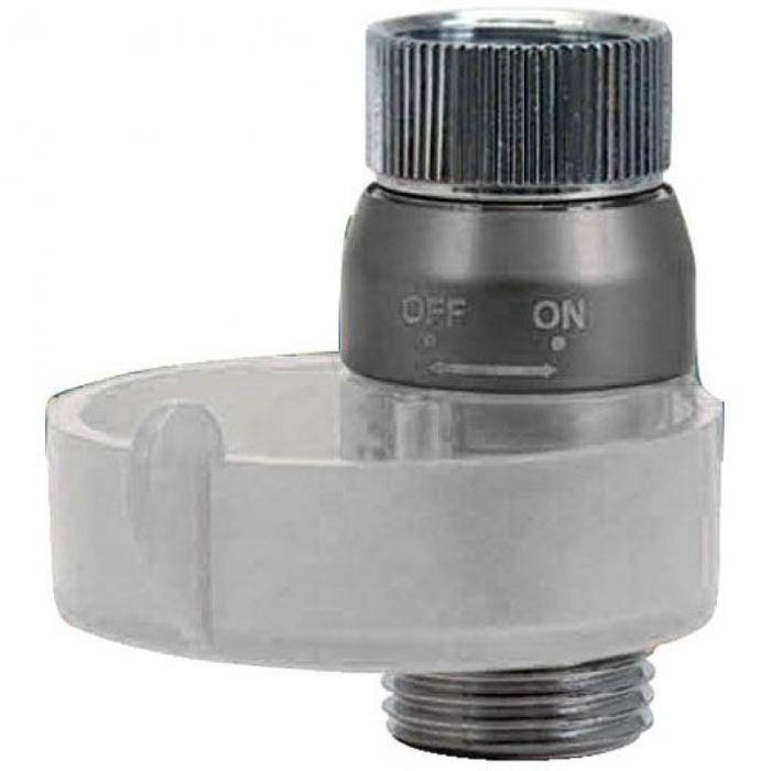 Дозатор жидкого мыла Daniel Rubinetterie для гигиенической лейки 309SK