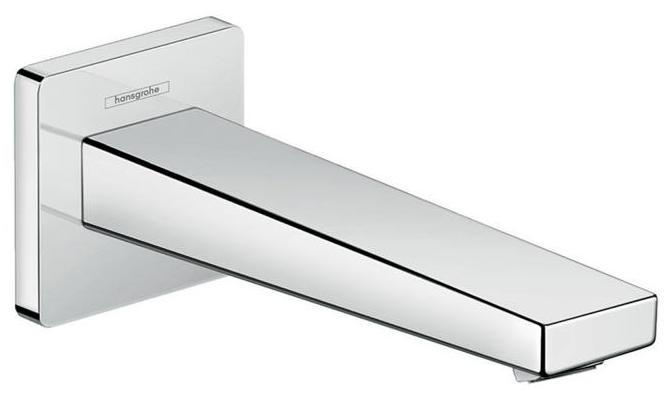 Излив на ванну Hansgrohe Metropol 167 мм хром 32542000