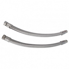 Комплект гофрированных шлангов Watts 2 шт. WEL10