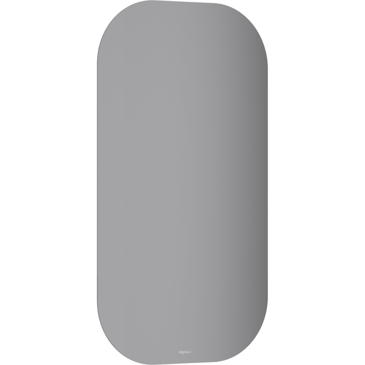 Зеркало Aqwella Soul со светодиодной подсветкой 550х1000х3 мм SOUL0255