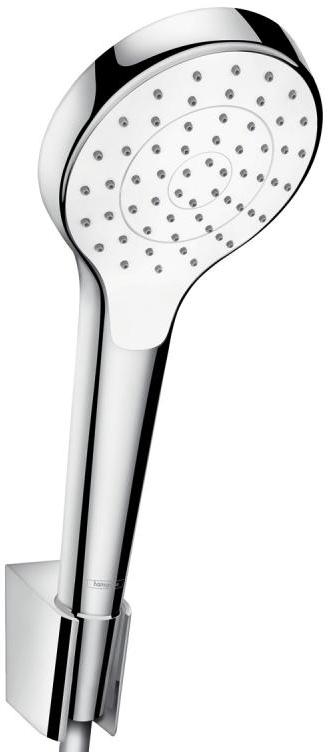 Душевой набор hansgrohe Croma Select S 110 1jet со шлангом 1.6 м 26410400