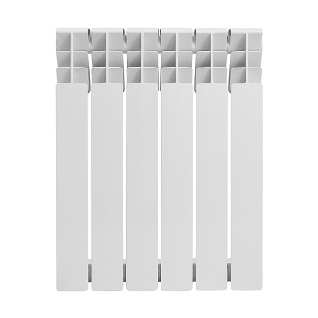 Радиатор биметаллический Smart Install biHeavy One 500 6 секций 56052S