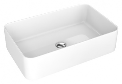 Раковина Kirovit Олимпия 560 565х365х140 мм 4640021064269