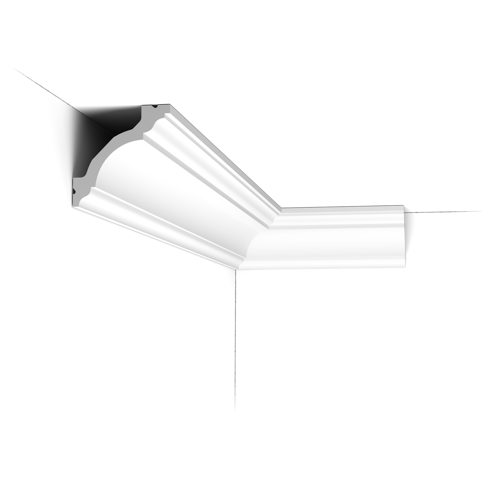 Карниз потолочный Orac Decor Luxxus C213
