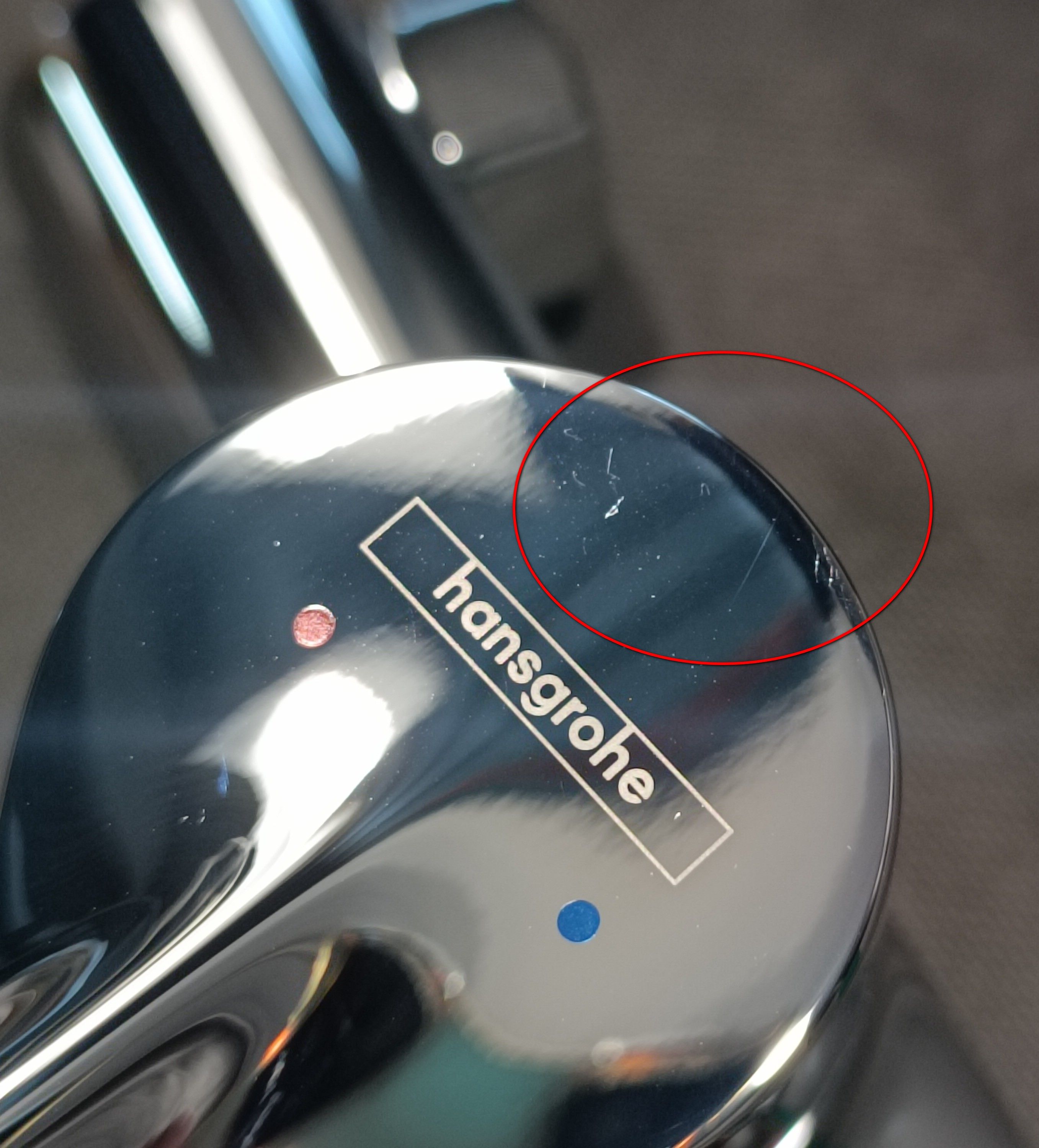 Смеситель для ванны Hansgrohe Talis S 72400000