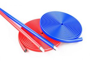 Трубка теплоизоляционная Energoflex Super 28/20 мм 2 м EFXT028202SU