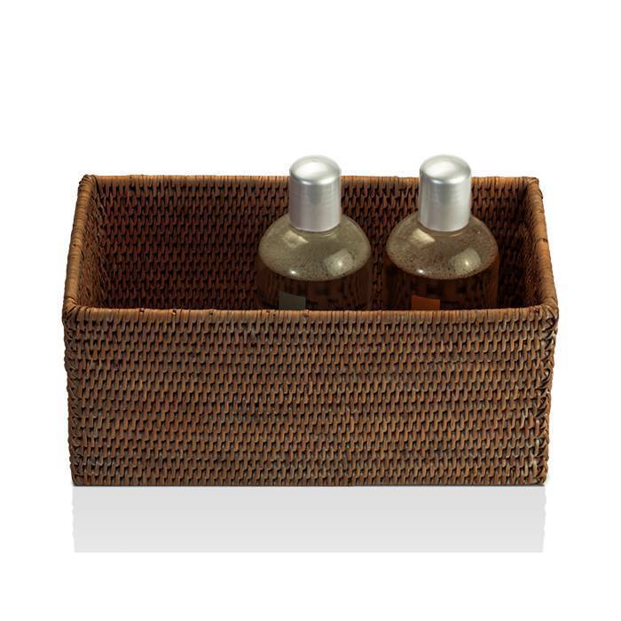 Коробка универсальная Decor Walther Basket UTB 16х31х13 см ротанг темный 0922792