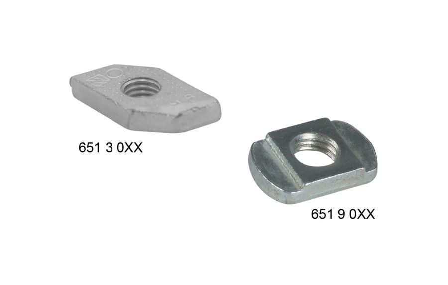 Гайка канальная Walraven BIS RapidRail 651A WM0-35 M10 6513010