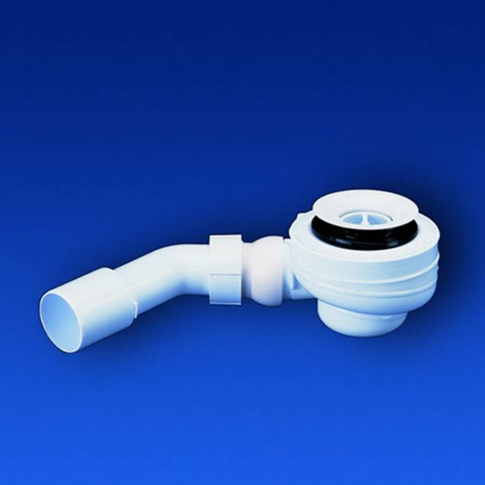 Сифон для поддона SANIT 821/50 F 52 мм 34.036.00.0000