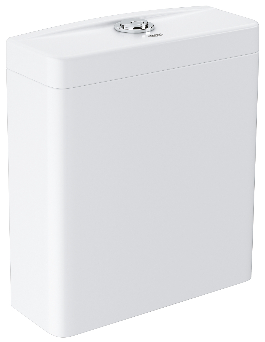 Бачок для унитаза GROHE Bau нижний подвод 39912000