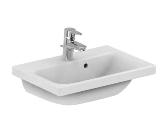 Раковина Ideal Standard Connect Space 500х380 мм E136301