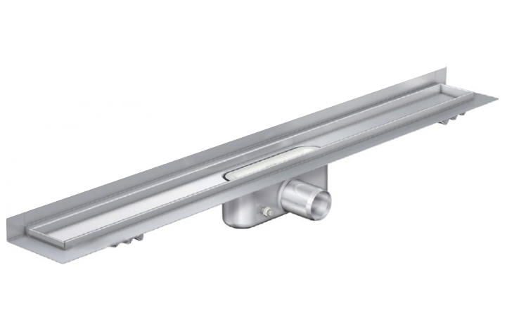 Душевой канал ACO Showerdrain C 685 мм DN50 нержавеющая сталь 408757