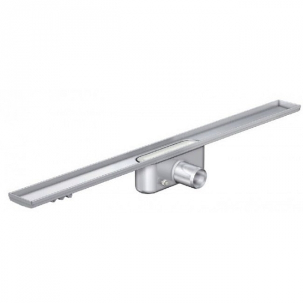 Душевой канал ACO Showerdrain C 885 мм верт. выпуск DN50 нерж. сталь 408752