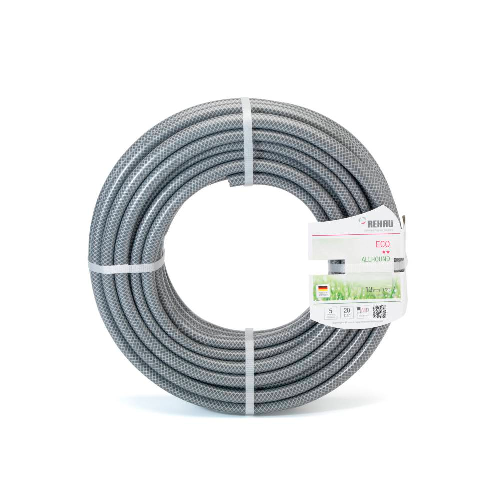 Шланг садовый REHAU ECO 25 мм 1 дюйм 50 м 10978561600