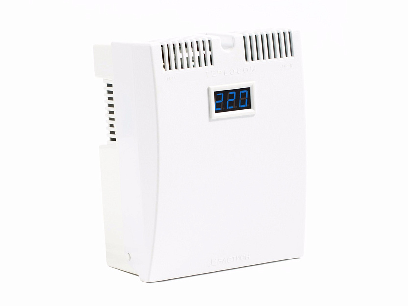 Стабилизатор напряжения Бастион TEPLOCOM ST-888-И 888 ВА 559