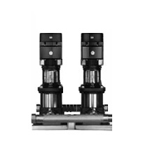 Установка повышения давления Grundfos Hydro MPC-X 2 CR 5-9 2х1.5 кВт 3х400 В 98703345