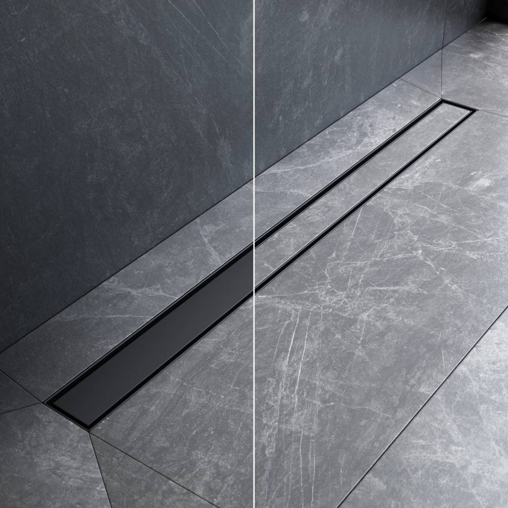 Трап для душа линейный AM.PM Masterflow Tile 90 см W01SC-U11-090-04BM