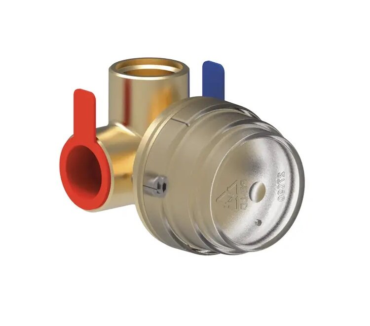 Встраиваемая часть смесителя для гигиенического душа Almar Shut Off E134004