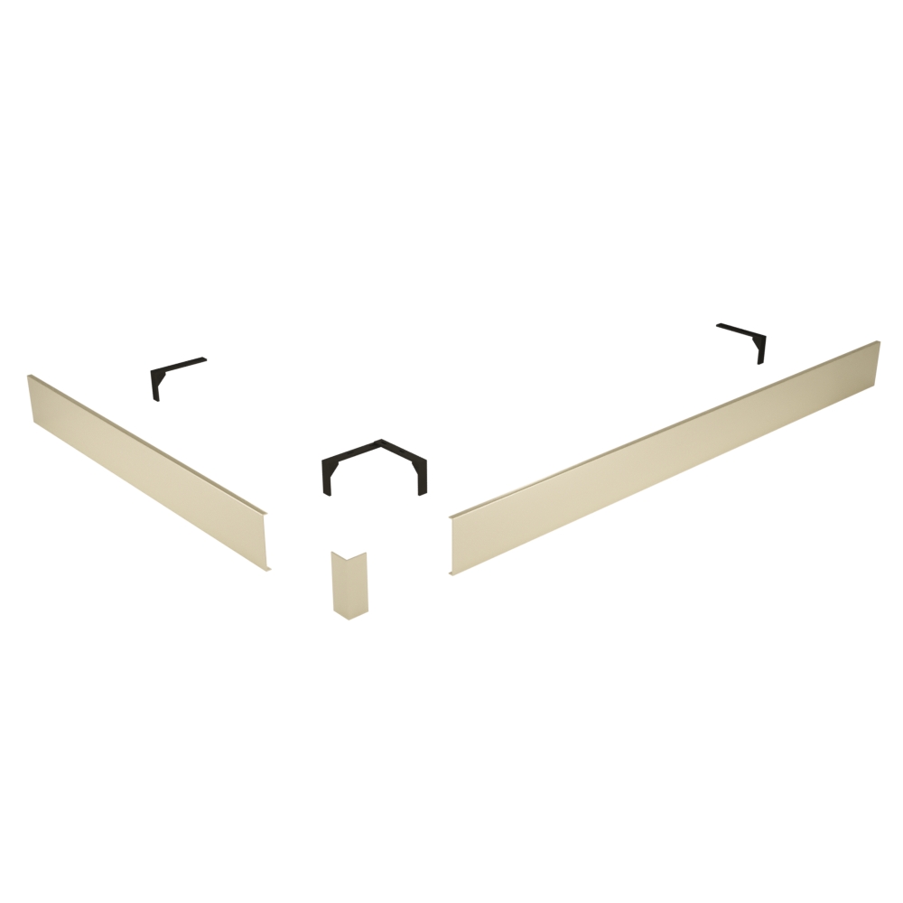 Экран для душевого поддона RGW N/ST-21 бежевый 50231582-03