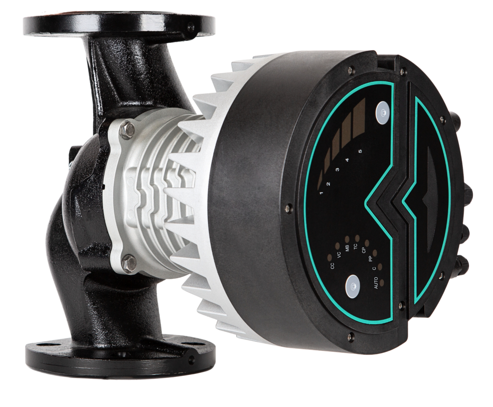 Насос циркуляционный Shinhoo MEGA S 50-18F фланцевый 71121007