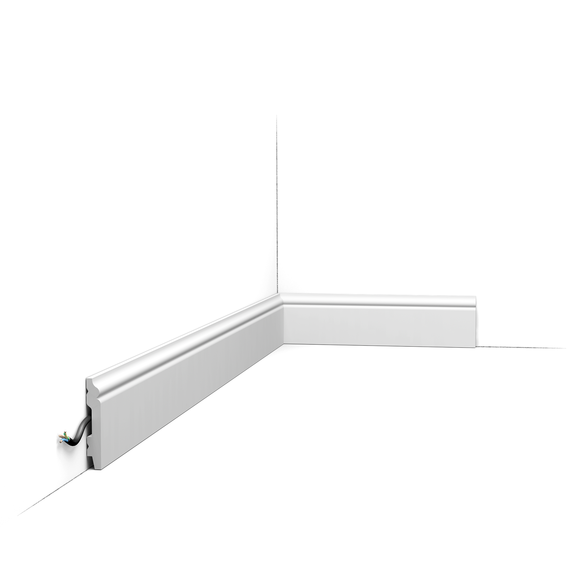 Плинтус Orac Decor CONTOUR SX165