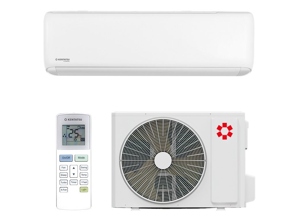 Сплит-система Kentatsu Tiba KSGTI70HFAN1/KSRTI70HFAN1