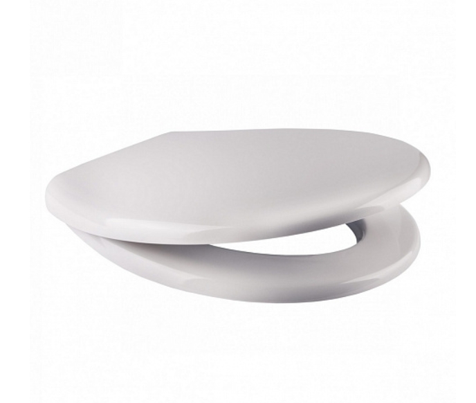 Сиденье для унитаза с крышкой Sanit 8000 пергамон 56 031 86