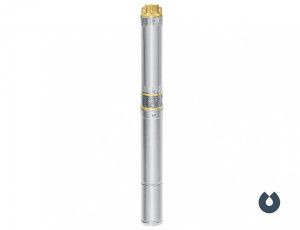 Насос скважинный UNIPUMP 3 MINI ECO 2-46 550 Вт кабель 20 м 39110