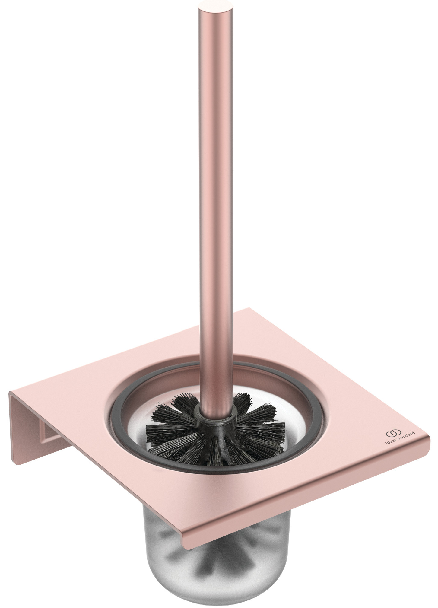 Ершик для унитаза настенный Ideal Standard ALU+ BD593RO