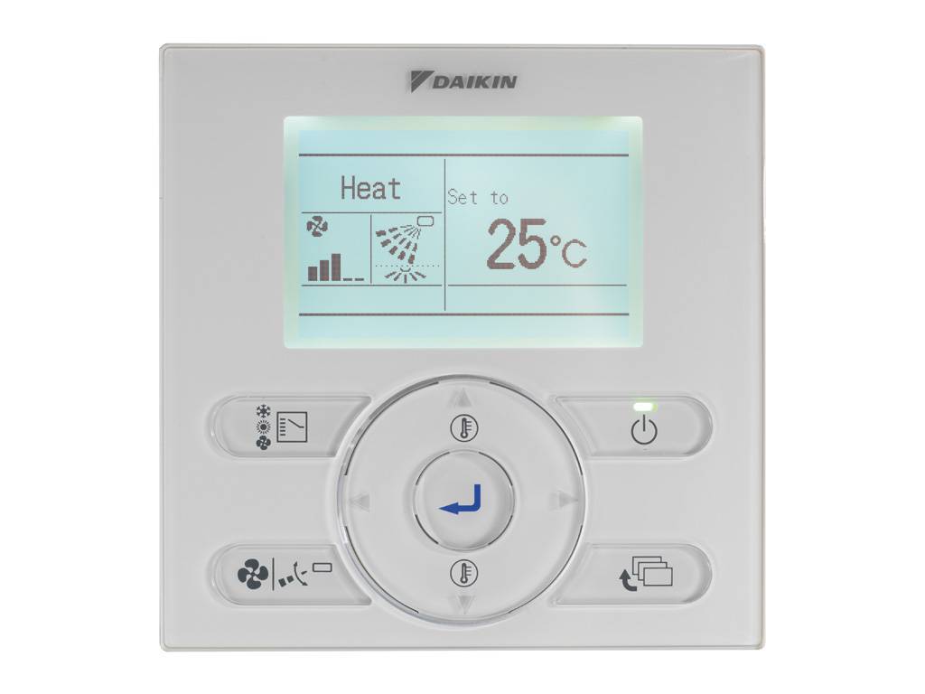 Пульт управления проводной Daikin BRC073