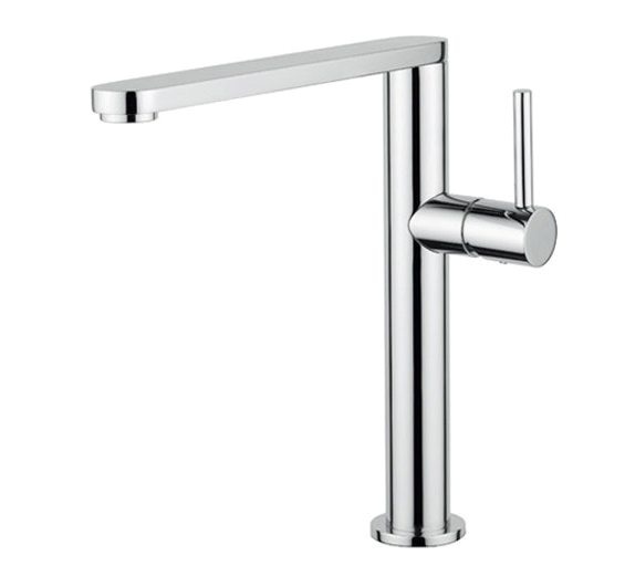 Смеситель для кухни Mezzer Tour хром TUR14206