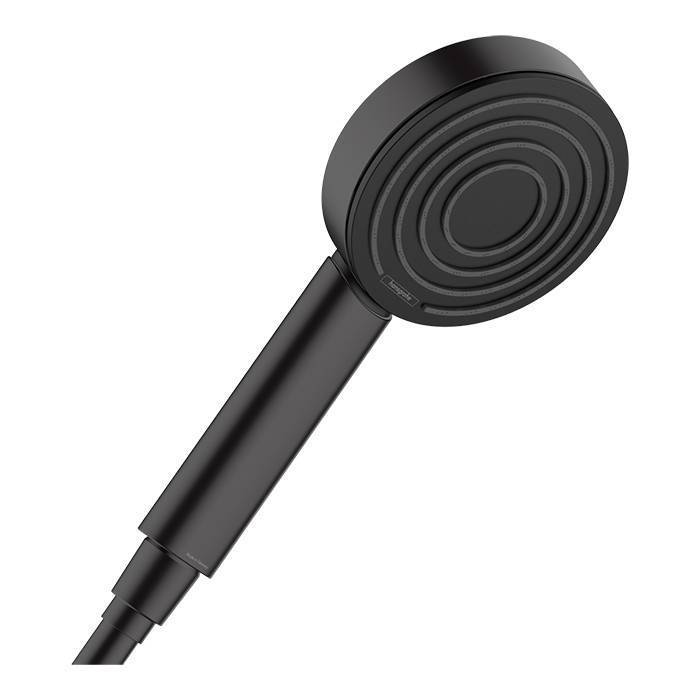 Ручной душ Hansgrohe Pulsify 105 1jet черный матовый 24120670