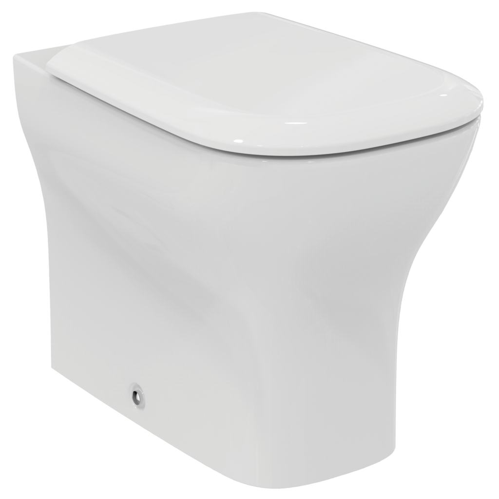 Унитаз напольный пристенный Ideal Standard Active T316701