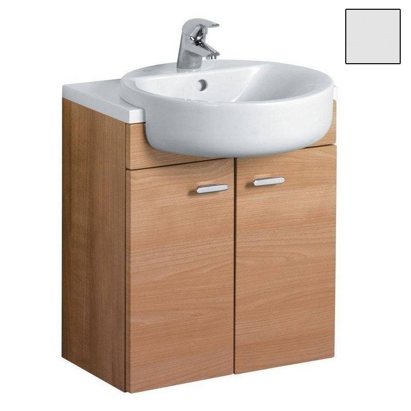 Тумба под раковину Ideal Standard Connect Sphere белый глянцевый E6839WG