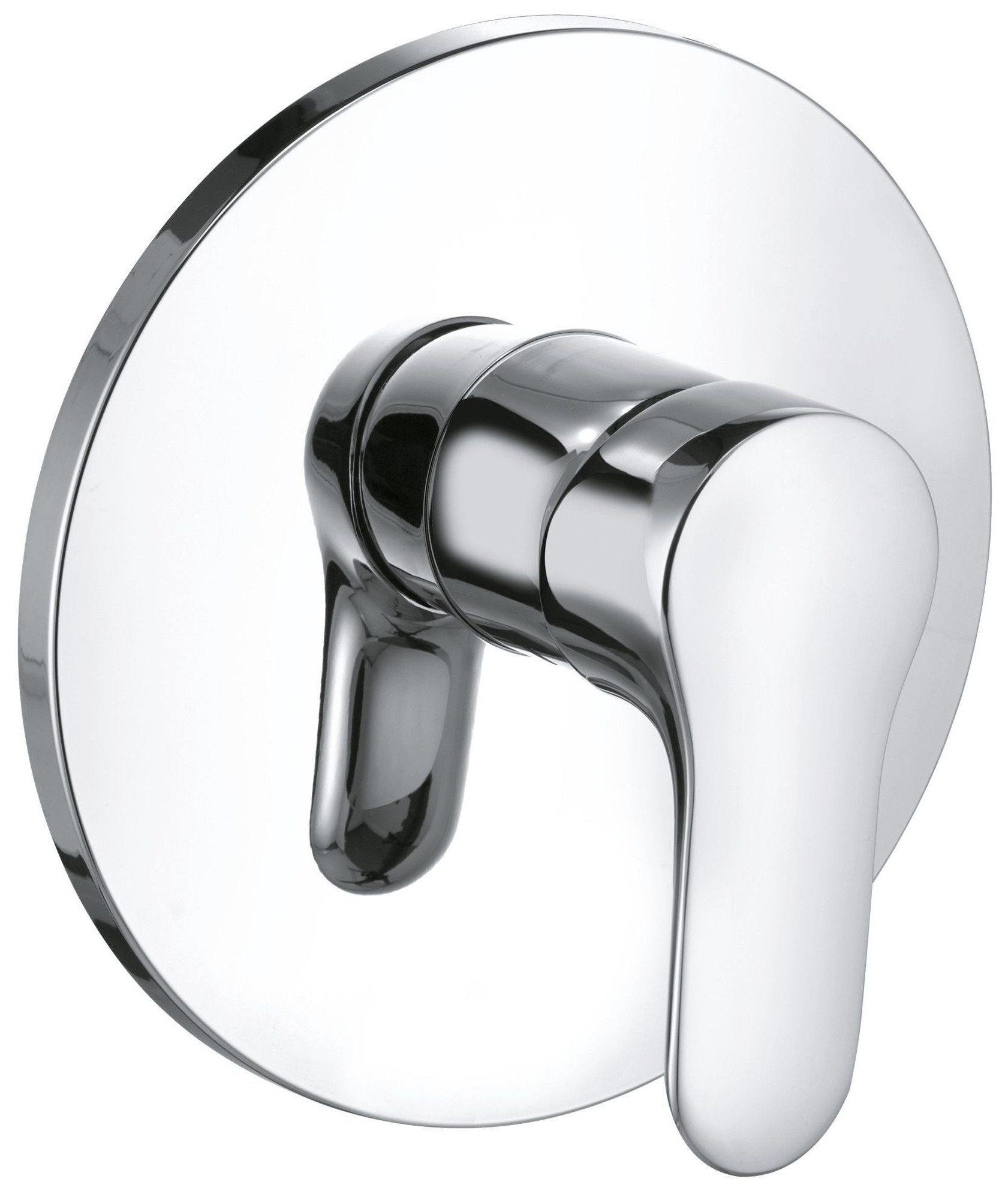 Смеситель для душа Kludi Objekta на 1 потребителя внешняя часть 326550575