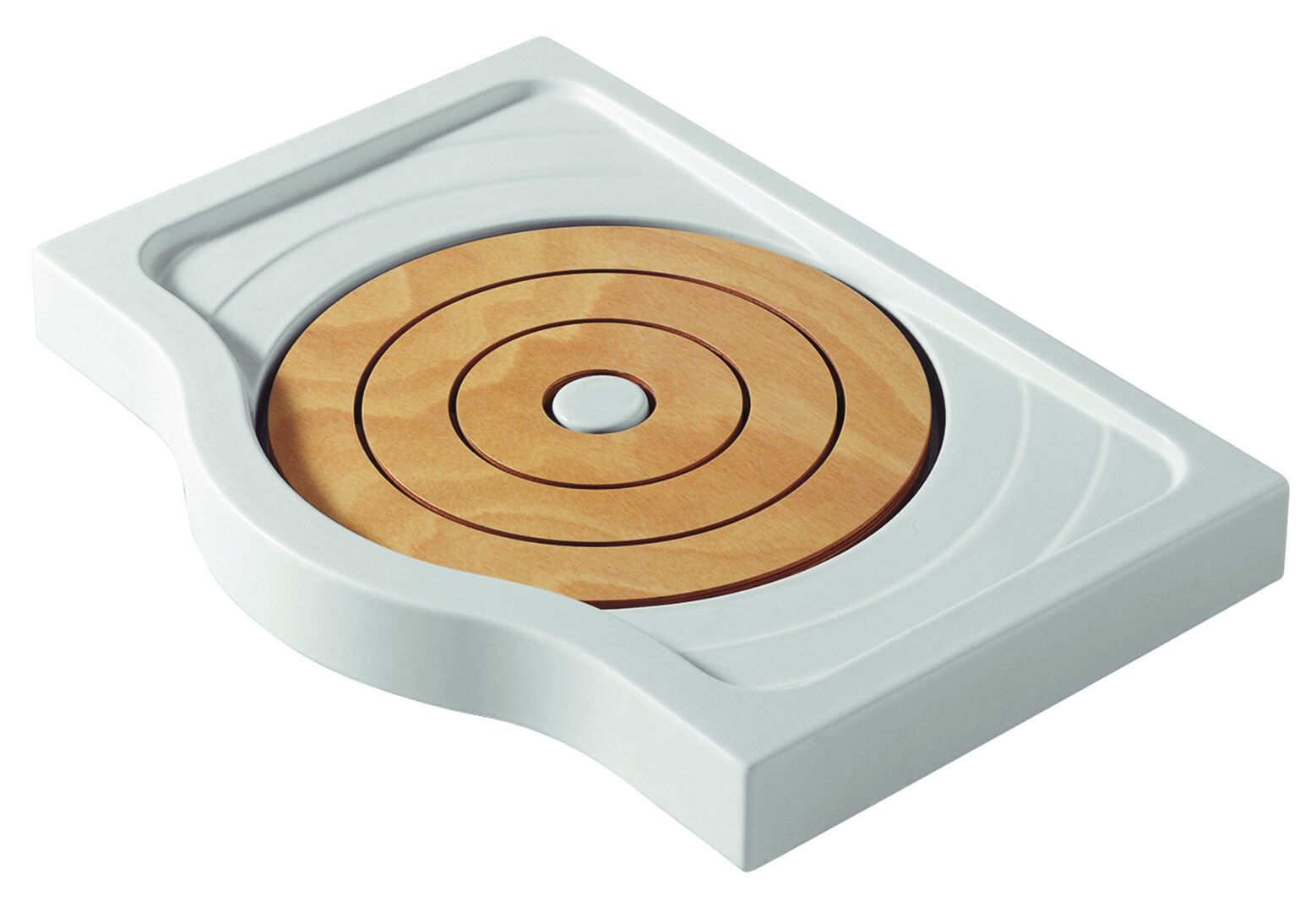 Поддон душевой Ideal Standard Small+ акриловый 1100х670х130 мм T252001