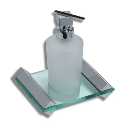 Дозатор для жидкого мыла NOVASERVIS Novatorre 6 белый 6655.0