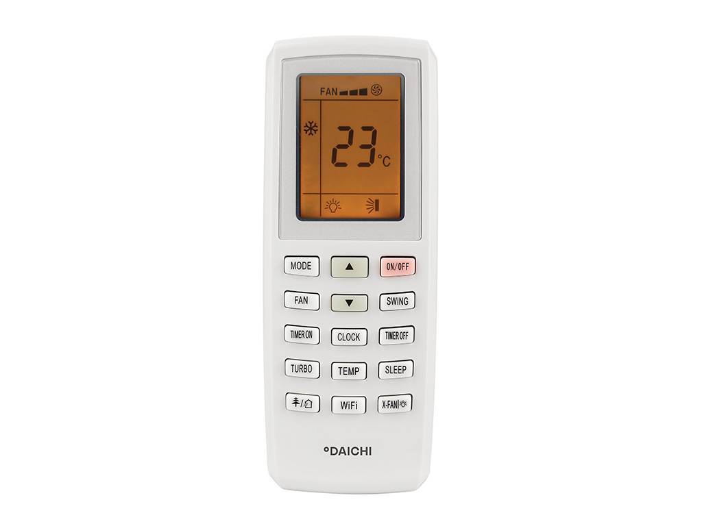 Беспроводной пульт управления Daichi DRC01