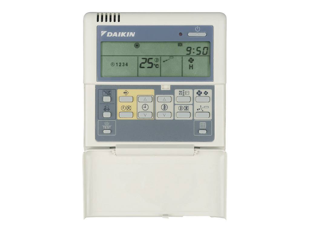 Пульт управления проводной Daikin BRC1D52