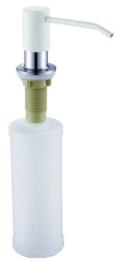 Дозатор для моющего средства Alveus Callas 0.32 л G11 Arctic 1129074