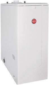 Котел напольный дизельный двухконтурный Kiturami TURBO-13