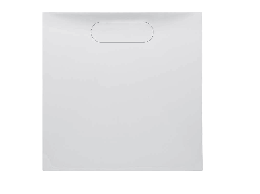 Поддон душевой акриловый Laufen LB3 90х90 см белый 2.1168.2.000.000.1