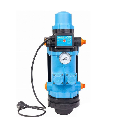 Насосная станция Джилекс КОМФОРТ ПРО 60/30 4002