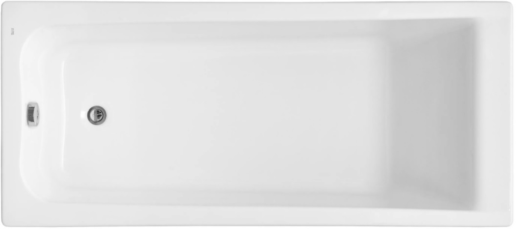 Ванна акриловая Roca Elba 1700х750 мм прямоугольная белая 7.2485.0.700.0