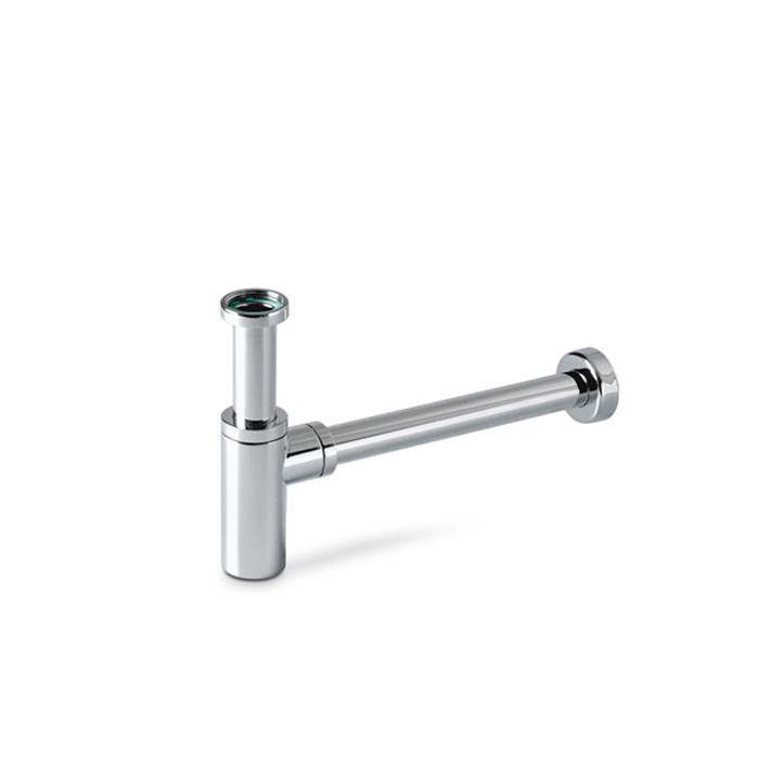 Сифон для раковины Newform Accessori под донный клапан L=30 см хром 218.21.018