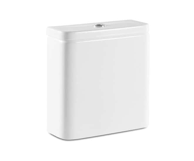 Бачок для унитаза Roca The Gap 2/4 л нижний подвод воды 341730000