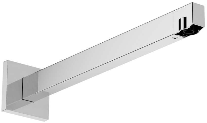 Кронштейн для душа боковой hansgrohe Pulsify E 390 мм 1/2 24337000